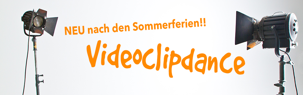 Read more about the article Neuer Kurs nach den Sommerferien: Videoclipdance