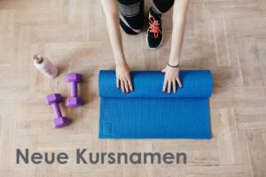 Read more about the article Jazzercise bekommt neue Kursnamen