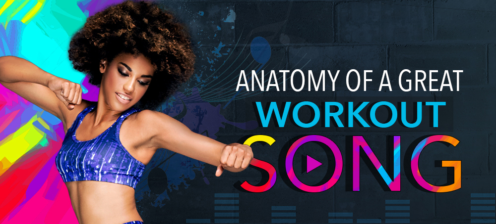Read more about the article Anatomy of a great Workout Song