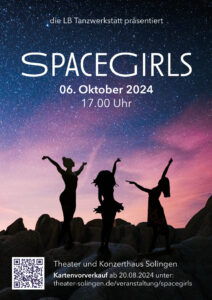 Read more about the article Spacegirls: Der Kartenvorverkauf startet